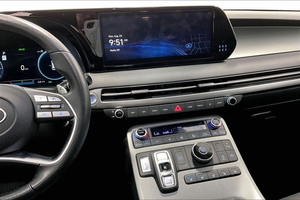 2025 Hyundai Palisade SEL Premium 8 Passenger