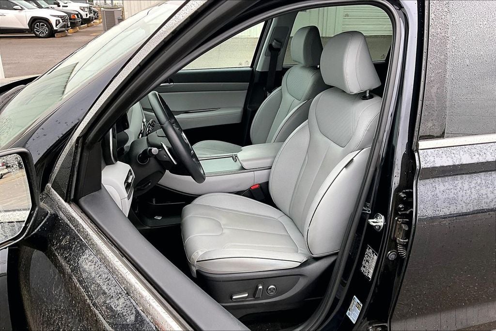 2025 Hyundai Palisade SEL Premium 7 Passenger