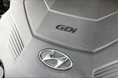 2025 Hyundai Palisade SEL Premium 7 Passenger