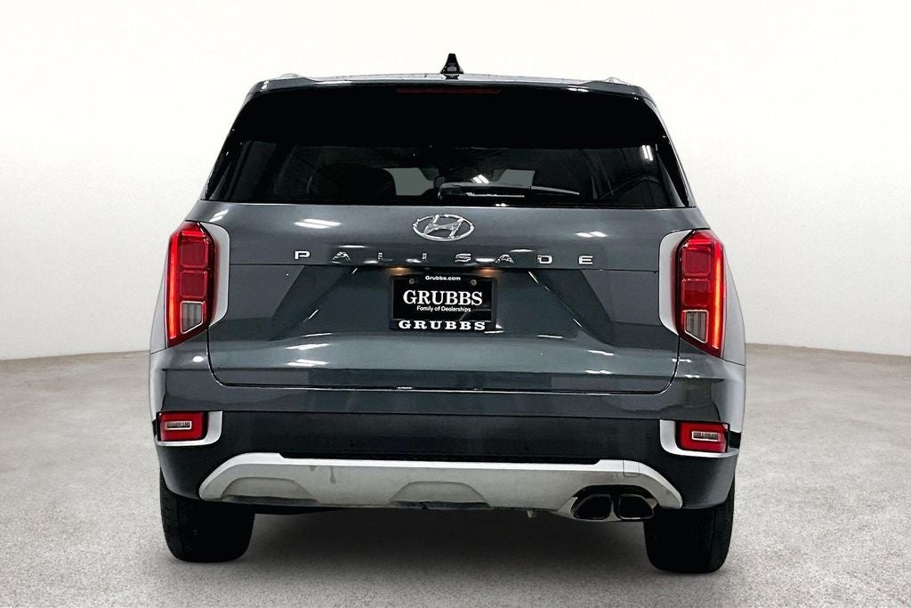 2021 Hyundai Palisade SEL