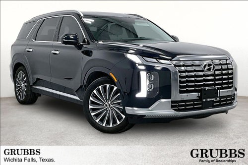 2025 Hyundai Palisade Calligraphy