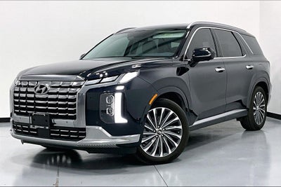 2025 Hyundai Palisade Calligraphy