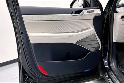 2025 Hyundai Palisade Calligraphy