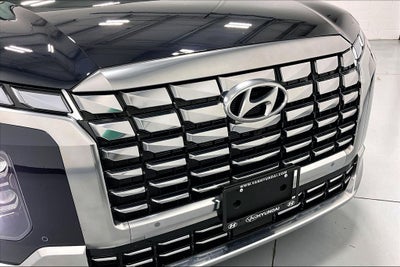 2025 Hyundai Palisade Calligraphy
