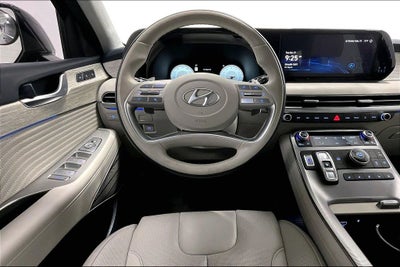 2025 Hyundai Palisade Calligraphy