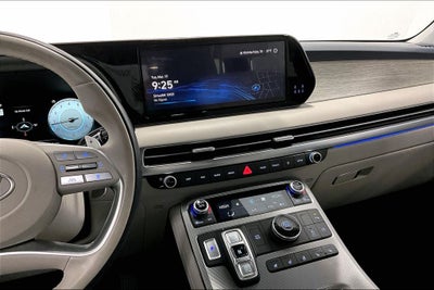 2025 Hyundai Palisade Calligraphy