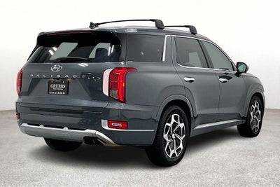 2021 Hyundai Palisade Calligraphy