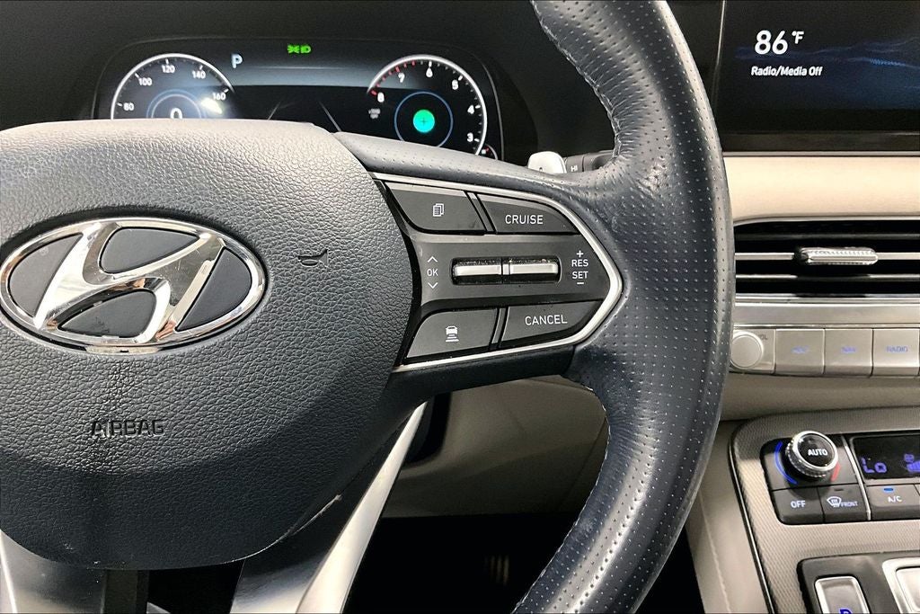 2021 Hyundai Palisade Calligraphy