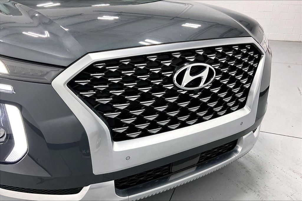 2021 Hyundai Palisade Calligraphy