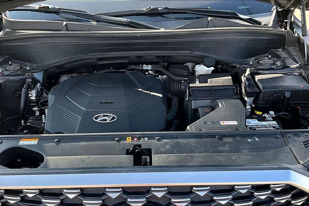 2022 Hyundai Palisade Calligraphy