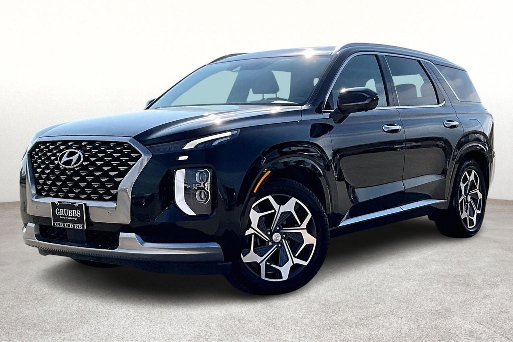 2022 Hyundai Palisade Calligraphy