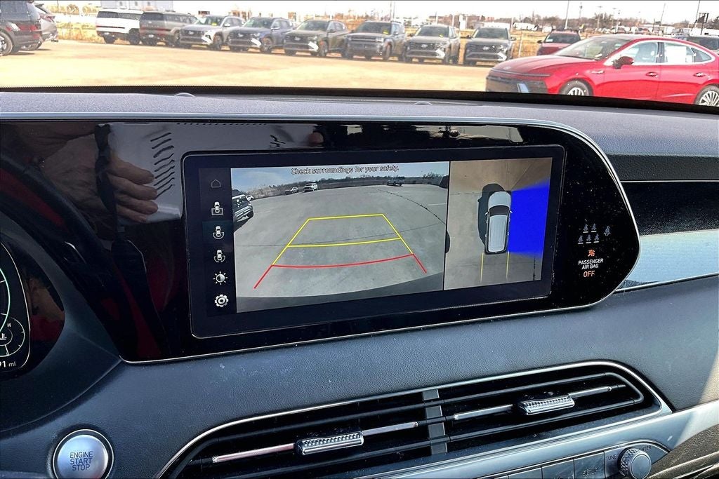 2022 Hyundai Palisade Calligraphy