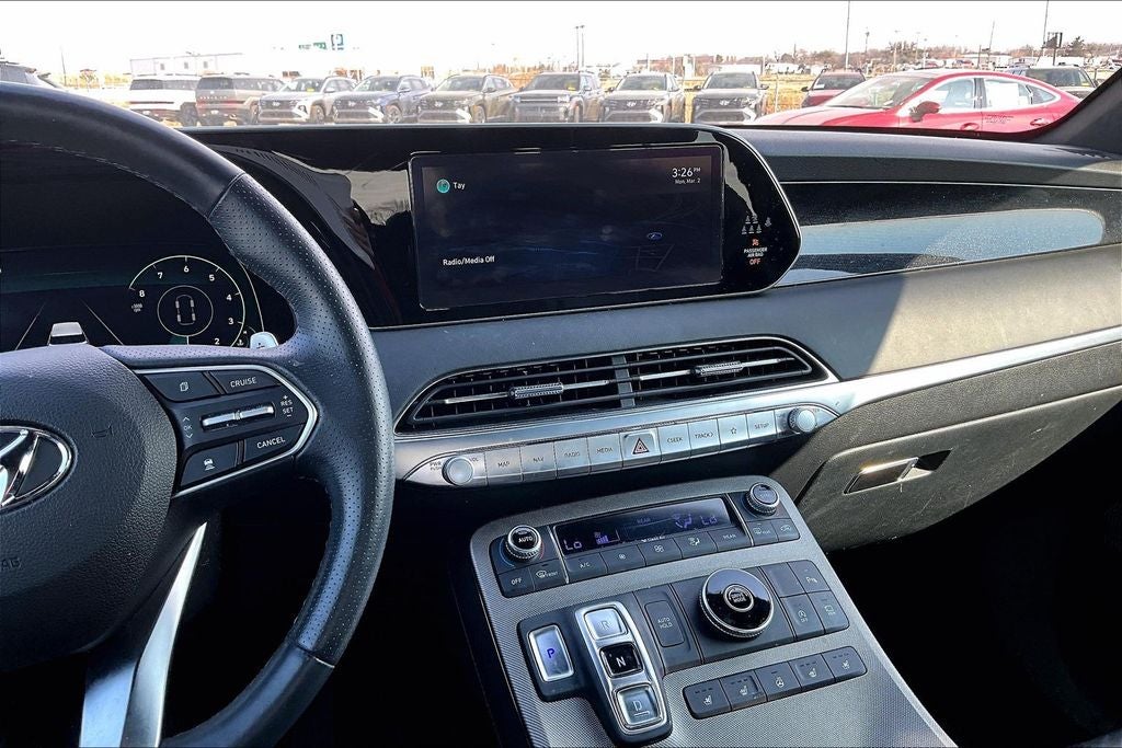 2022 Hyundai Palisade Calligraphy