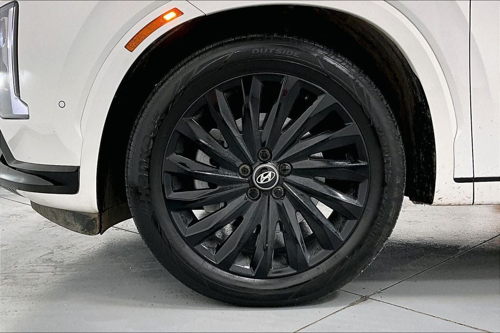 2024 Hyundai Palisade Calligraphy Night Edition