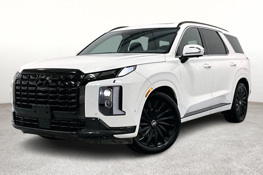 2024 Hyundai Palisade Calligraphy Night Edition