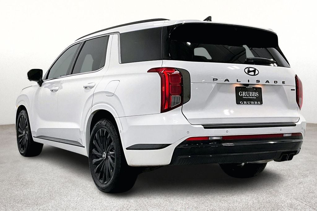 2024 Hyundai Palisade Calligraphy Night Edition