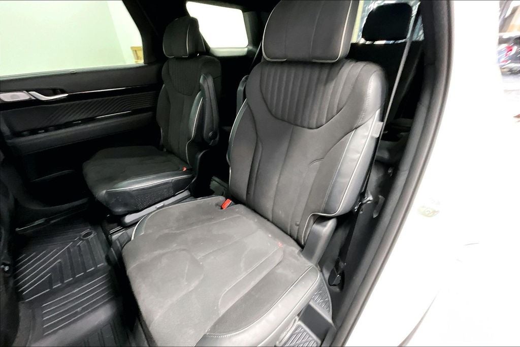 2024 Hyundai Palisade Calligraphy Night Edition