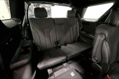 2024 Hyundai Palisade Calligraphy Night Edition