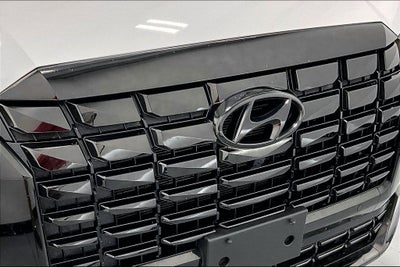2024 Hyundai Palisade Calligraphy Night Edition