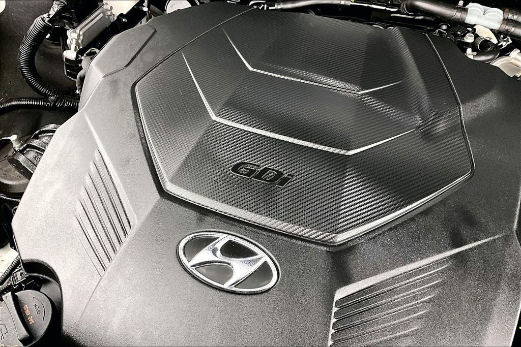 2024 Hyundai Palisade Calligraphy Night Edition