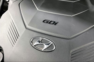 2025 Hyundai Palisade Calligraphy Night Edition