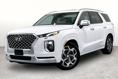 2021 Hyundai Palisade Calligraphy