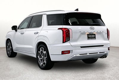 2021 Hyundai Palisade Calligraphy