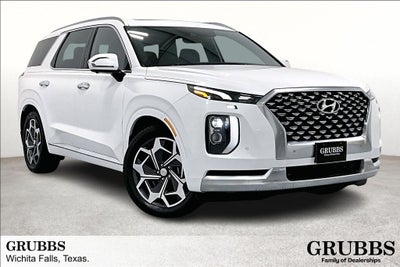 2021 Hyundai Palisade Calligraphy