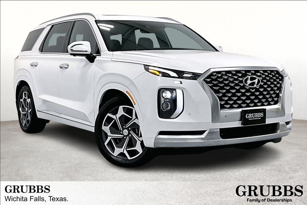 2021 Hyundai Palisade Calligraphy
