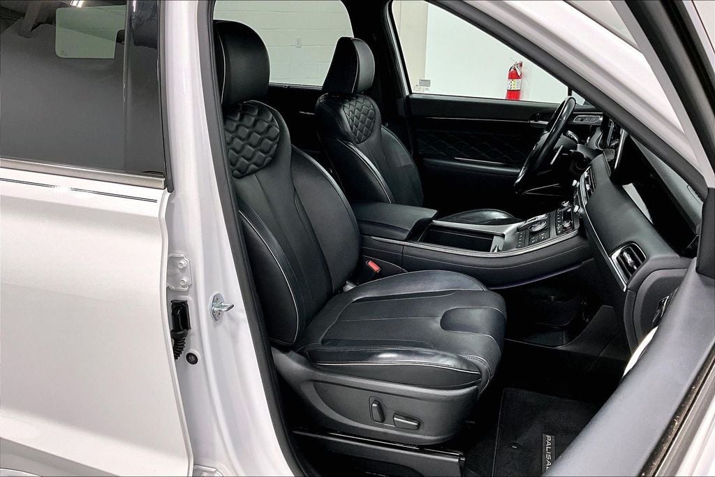 2021 Hyundai Palisade Calligraphy