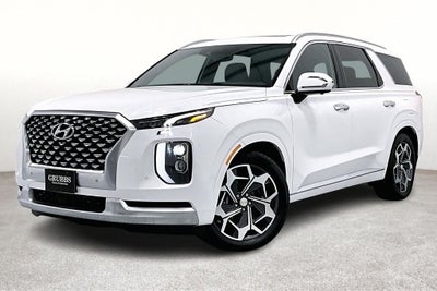 2021 Hyundai Palisade Calligraphy