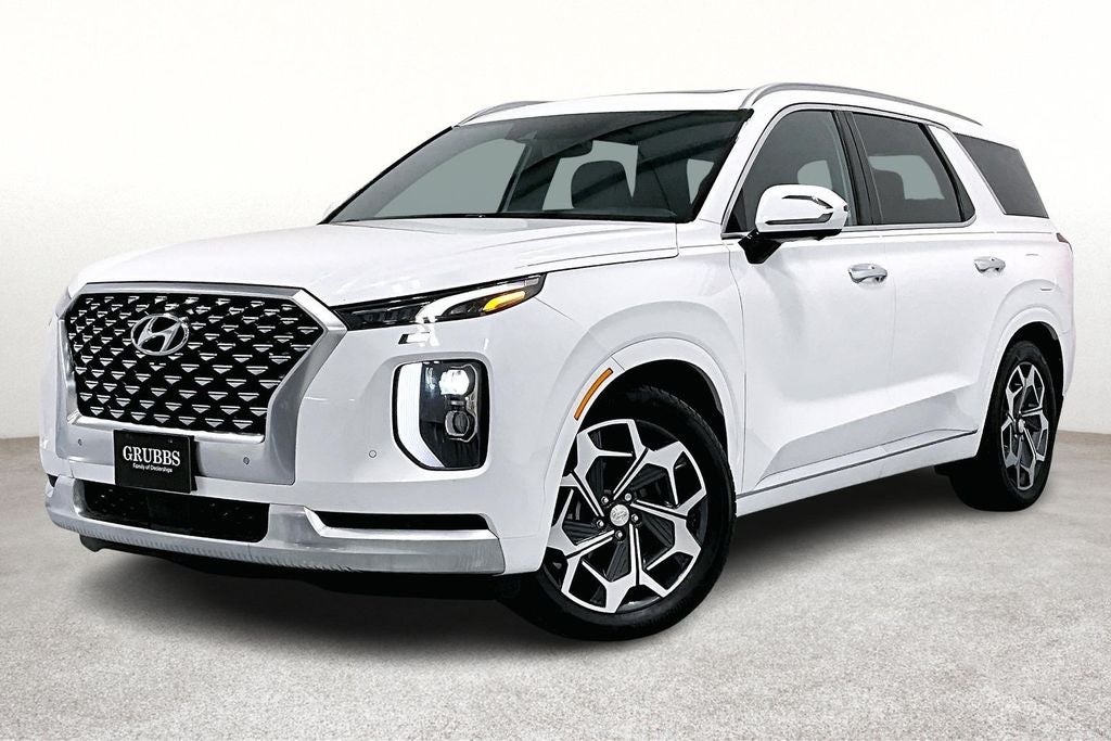 2021 Hyundai Palisade Calligraphy
