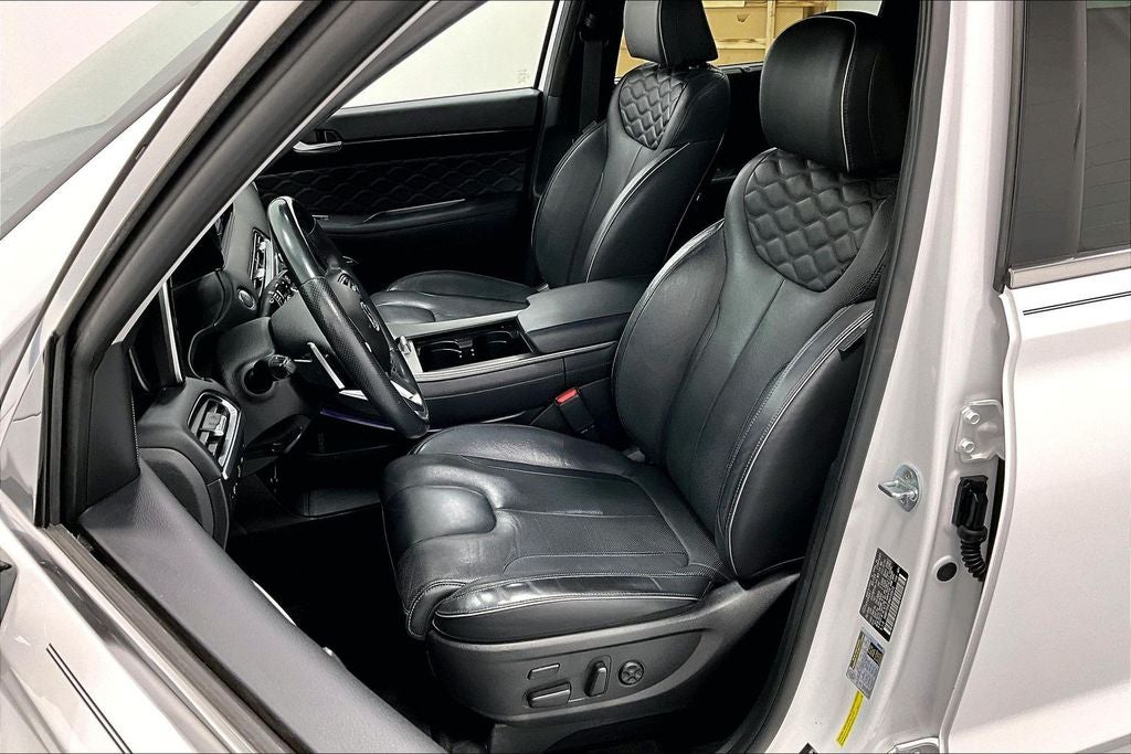 2021 Hyundai Palisade Calligraphy