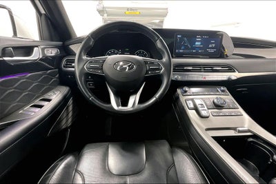 2021 Hyundai Palisade Calligraphy