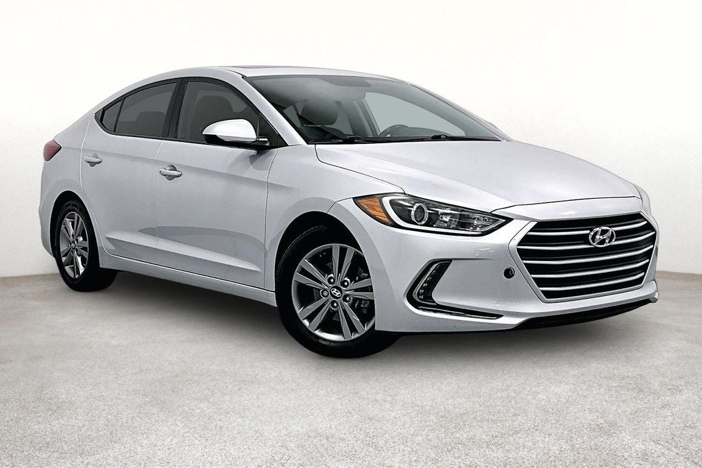 2018 Hyundai Elantra Value Edition