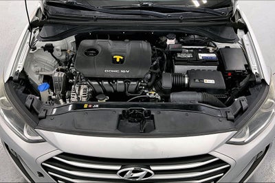 2018 Hyundai Elantra Value Edition