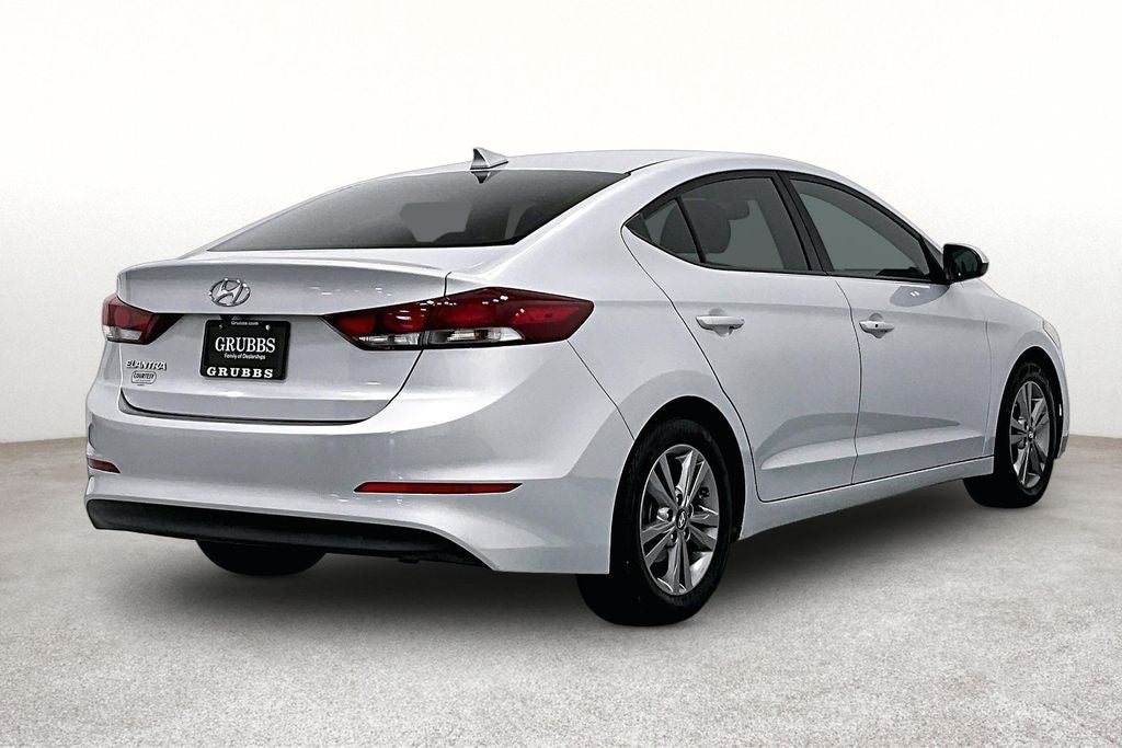 2018 Hyundai Elantra Value Edition