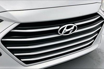 2018 Hyundai Elantra Value Edition