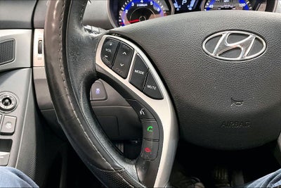2012 Hyundai Elantra Limited