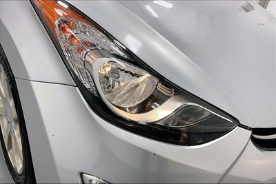 2012 Hyundai Elantra Limited