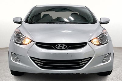 2012 Hyundai Elantra Limited