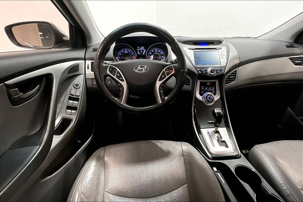 2012 Hyundai Elantra Limited