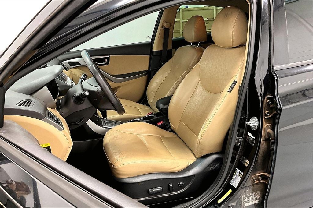 2013 Hyundai Elantra Limited