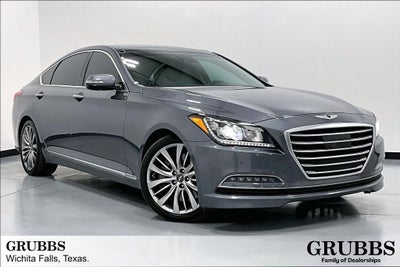 2015 Hyundai Genesis 5.0