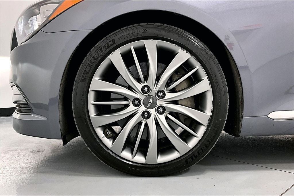 2015 Hyundai Genesis 5.0