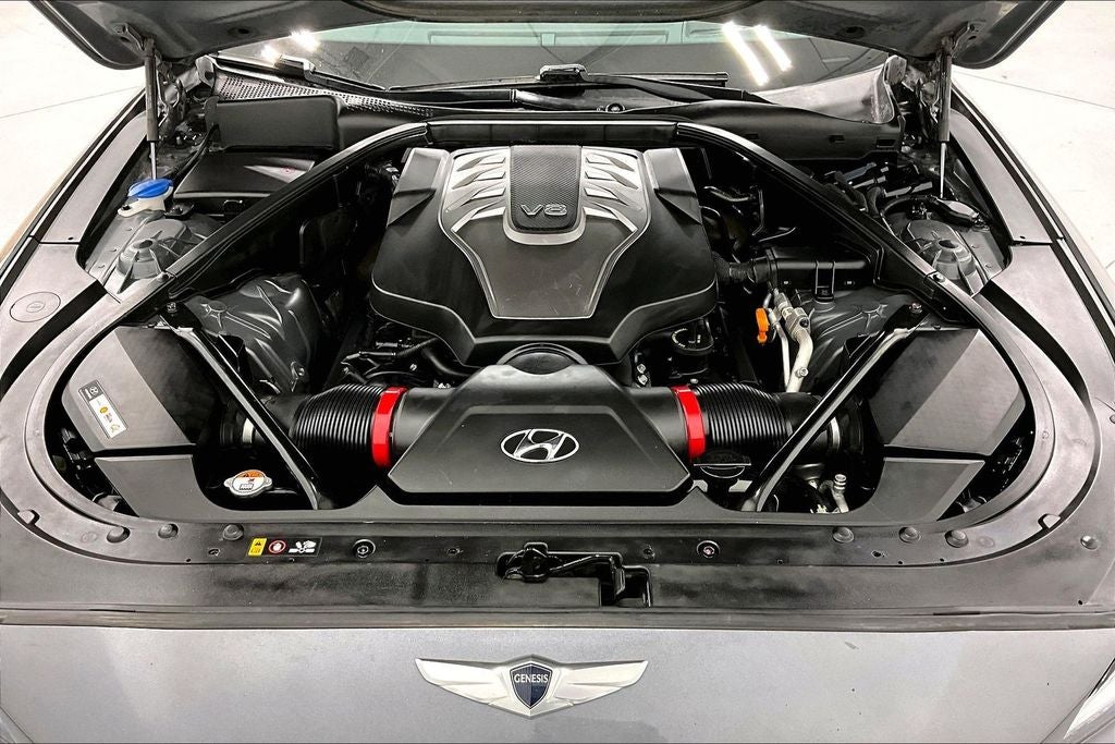 2015 Hyundai Genesis 5.0