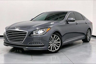 2015 Hyundai Genesis 5.0