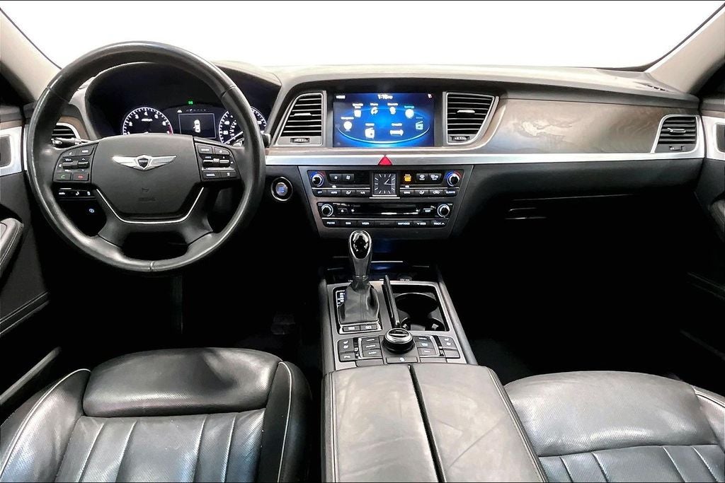 2015 Hyundai Genesis 5.0