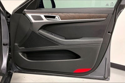 2015 Hyundai Genesis 5.0