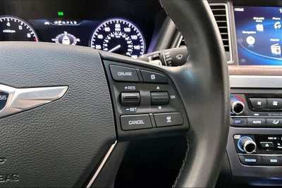 2015 Hyundai Genesis 5.0